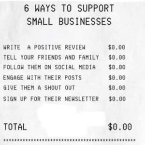 Shop Small Business